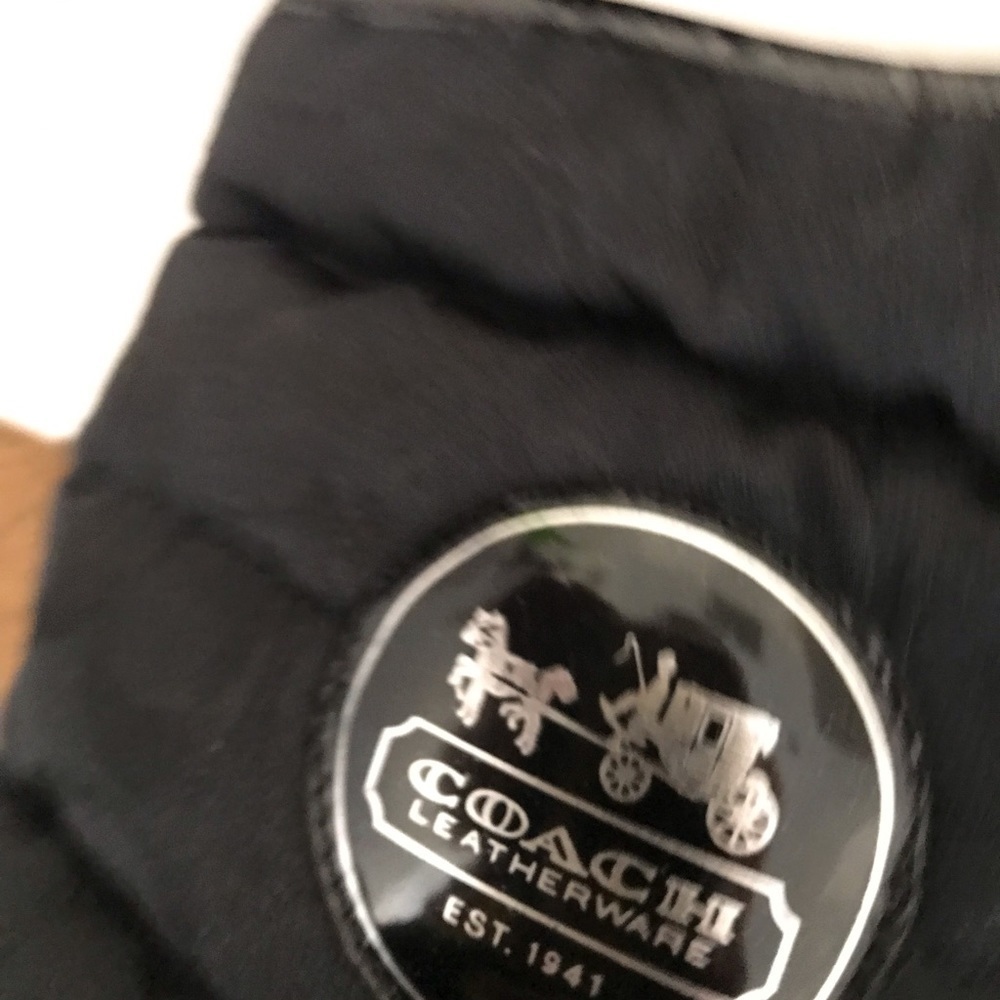 Coach Boots - Picture 3 of 6